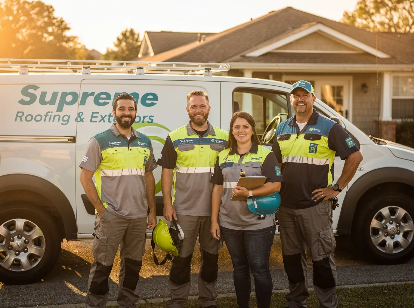 Roof Replacement company in Rowland, NC